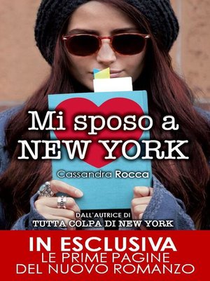 cover image of Mi sposo a New York